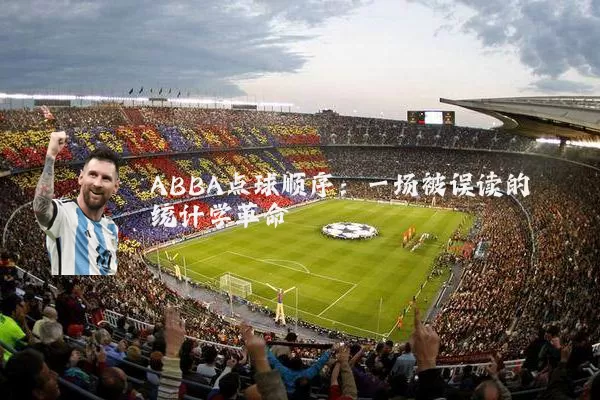 ABBA点球顺序:一场被误读的统计学革命